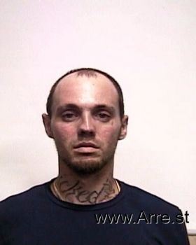 Christopher Dale Daniels Mugshot