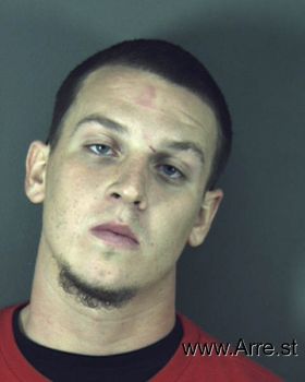 Christopher Cooper Daniels Jr Mugshot