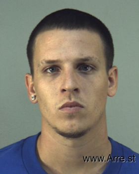 Christopher Cooper Daniels Jr Mugshot