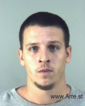 Christopher Cooper Daniels Jr Mugshot