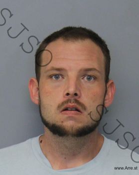 Christopher Michael Day Mugshot