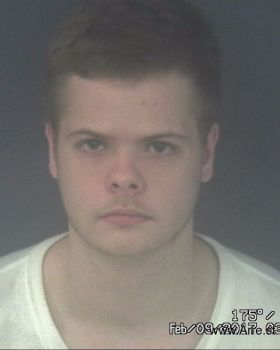 Christopher Allen Dean Mugshot