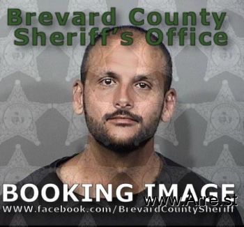 Christopher Michael Deangelo Mugshot