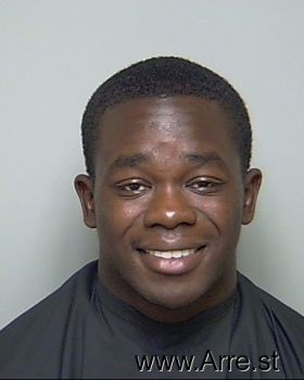 Christopher Leonard Debose Mugshot