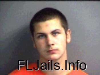 Christopher Daniel Denton Mugshot