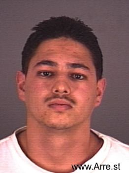 Christopher A Diaz Mugshot