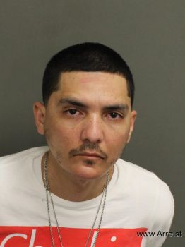 Christopher Martin Diaz Mugshot