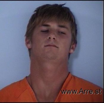 Christopher Kaleb Dickerson Mugshot