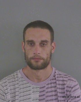 Christopher Scott Drummond Mugshot