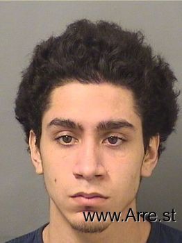 Christopher  Duran Mugshot