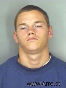 Christopher Joseph English Mugshot