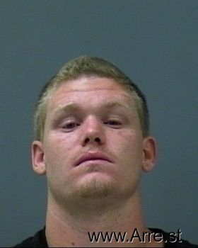 Christopher Steven English Mugshot