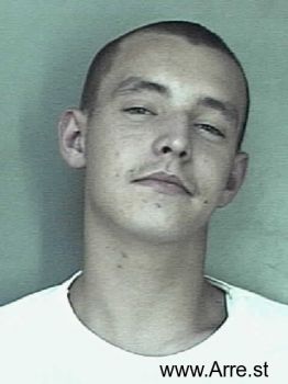 Christopher Lee Ervin Mugshot