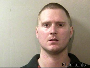 Christopher L Evans Mugshot