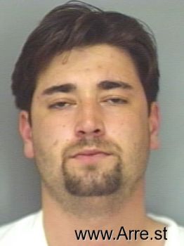 Christopher John Evans Mugshot