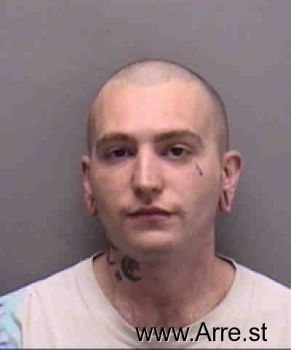 Christopher Michael Evans Mugshot