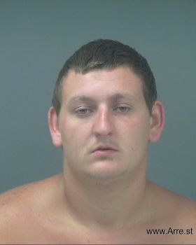 Christopher Jordan Faircloth Mugshot