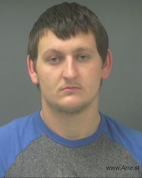 Christopher Jordan Faircloth Mugshot