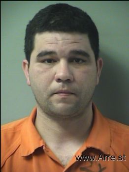 Christopher Daniel Rodriguez Flickinger Mugshot