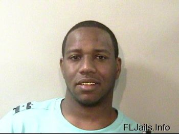 Christopher Alexander Florence Mugshot