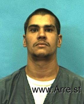 Christopher  Flores Mugshot