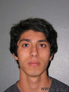 Christopher Ryan Flores Mugshot