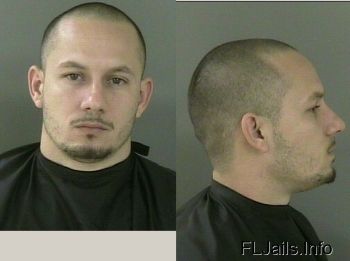 Christopher Anthony Ford Mugshot