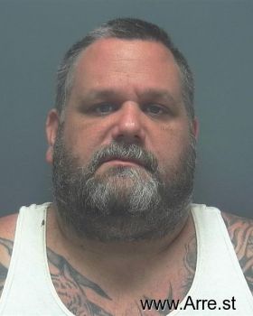 Christopher Shay Ford Mugshot