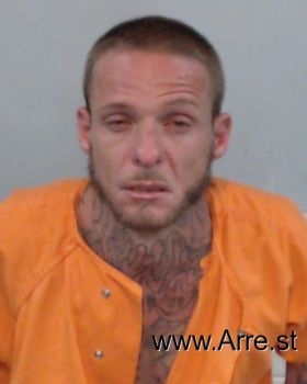 Christopher Jackson Forrester Mugshot