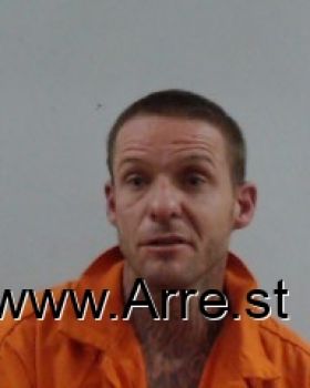 Christopher Jackson Forrester Mugshot