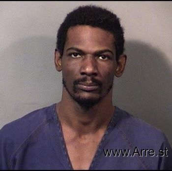 Christopher Jovan Foster Mugshot