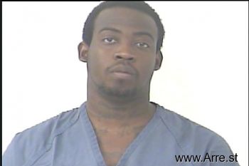 Christopher Jamaal Foxx Mugshot