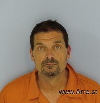 Christopher Daniel French Mugshot