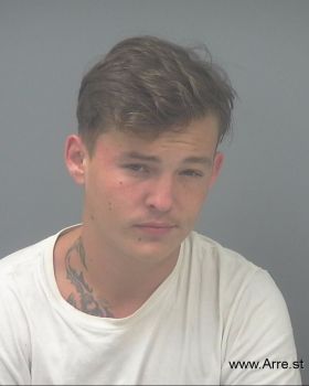 Christopher Michael Frye Mugshot