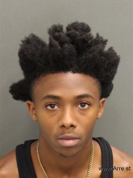 Christopher Alexis Jr Gamble Mugshot