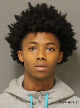 Christopher Alexis Jr Gamble Mugshot