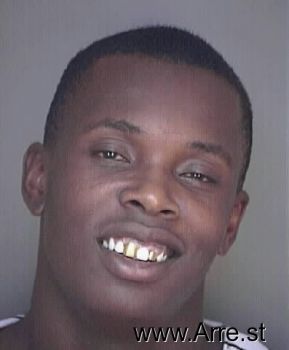 Christopher Bernard Gamble Mugshot