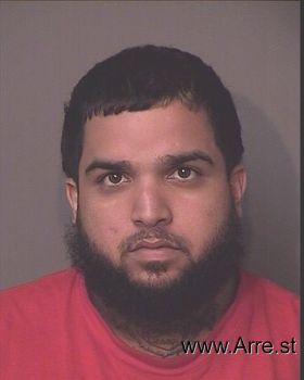 Christopher  Garcia-burgos Mugshot