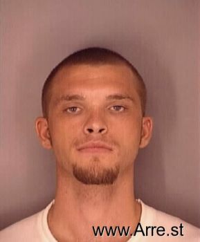 Christopher Knox Garrett Mugshot