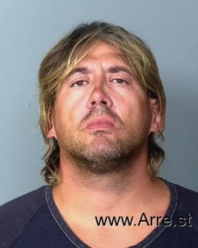 Christopher R George Mugshot