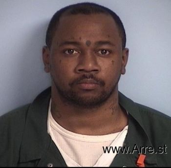 Christopher Cordera Glover Mugshot