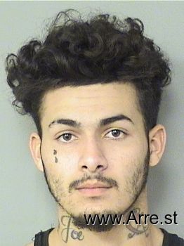 Christopher M Gomez Mugshot