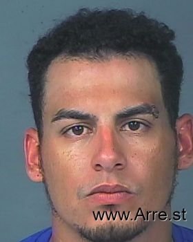 Christopher Ristopher Gomez Mugshot