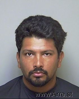 Christopher Garcia Gomez Mugshot