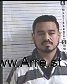 Christopher Enrique Gonzales Mugshot