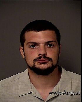 Christopher David Gonzales Mugshot