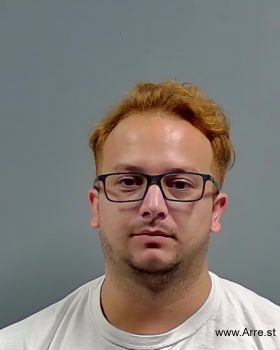 Christopher Daniel Gonzales Mugshot