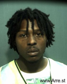 Christopher Jarmel Gordon Mugshot