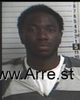 Christopher Martez Montreal Gordon Mugshot