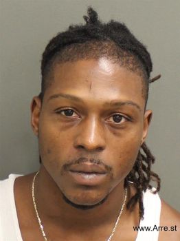 Christopher Jarmel Gordon Mugshot